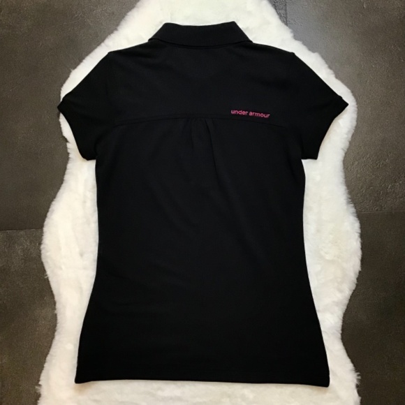 Under Armour Heat Gear Polo - Picture 4 of 7